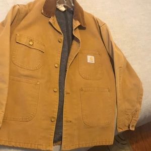 Carhartt jacket